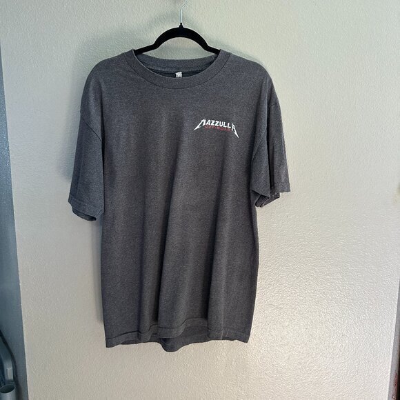 SOLD    Mazzulla Off-Road Black T-Shirt   Size Large - Picture 2 of 8